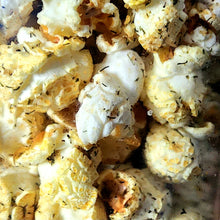 Load image into Gallery viewer, Gourmet Small Batch Crafted Popcorn - Dill Pickle