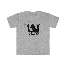 Load image into Gallery viewer, Freddy VIBES On A Soft Tee