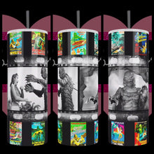 Load image into Gallery viewer, Creature Handcrafted 20oz Stainless Steel Tumbler