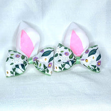 Load image into Gallery viewer, Bunny Ear Hair Bows