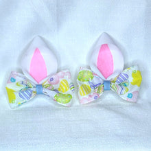Load image into Gallery viewer, Bunny Ear Hair Bows