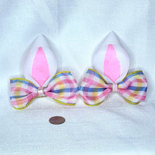 Load image into Gallery viewer, Bunny Ear Hair Bows