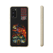 Load image into Gallery viewer, "Freddys' Coming For You" Poem on Biodegradable Cases