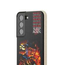 Load image into Gallery viewer, "Freddys' Coming For You" Poem on Biodegradable Cases