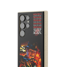 Load image into Gallery viewer, "Freddys' Coming For You" Poem on Biodegradable Cases