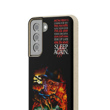 Load image into Gallery viewer, "Freddys' Coming For You" Poem on Biodegradable Cases