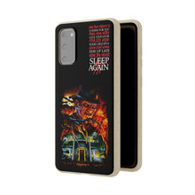 Load image into Gallery viewer, "Freddys' Coming For You" Poem on Biodegradable Cases