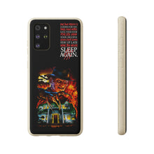 Load image into Gallery viewer, "Freddys' Coming For You" Poem on Biodegradable Cases