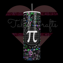 Load and play video in Gallery viewer, &quot;PI&quot; symbal on black chalkboard with math equations
