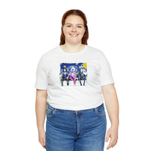 Load image into Gallery viewer, A Starry Nightmare - Unisex Jersey Short Sleeve Tee - TabbyCrafts.com