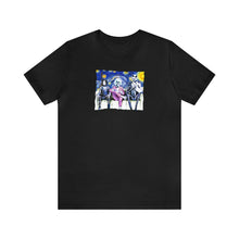 Load image into Gallery viewer, A Starry Nightmare - Unisex Jersey Short Sleeve Tee - TabbyCrafts.com