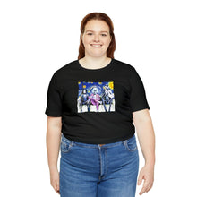 Load image into Gallery viewer, A Starry Nightmare - Unisex Jersey Short Sleeve Tee - TabbyCrafts.com
