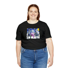 Load image into Gallery viewer, A Starry Nightmare - Unisex Jersey Short Sleeve Tee - TabbyCrafts.com