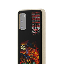 Load image into Gallery viewer, "Freddys' Coming For You" Poem on Biodegradable Cases