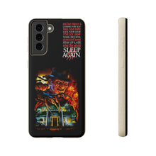 Load image into Gallery viewer, "Freddys' Coming For You" Poem on Biodegradable Cases