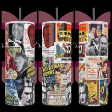 Load image into Gallery viewer, Classic Price Handcrafted 20oz Stainless Steel Tumbler - TabbyCrafts.com