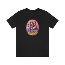 Load image into Gallery viewer, Cotten Candy Loving Klowns - Unisex Jersey Short Sleeve Tee - TabbyCrafts.com