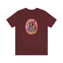 Load image into Gallery viewer, Cotten Candy Loving Klowns - Unisex Jersey Short Sleeve Tee - TabbyCrafts.com