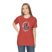 Load image into Gallery viewer, Cotten Candy Loving Klowns - Unisex Jersey Short Sleeve Tee - TabbyCrafts.com