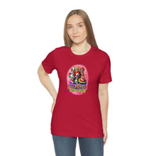 Load image into Gallery viewer, Cotten Candy Loving Klowns - Unisex Jersey Short Sleeve Tee - TabbyCrafts.com