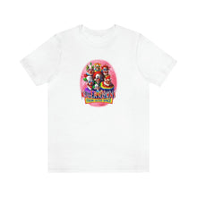 Load image into Gallery viewer, Cotten Candy Loving Klowns - Unisex Jersey Short Sleeve Tee - TabbyCrafts.com