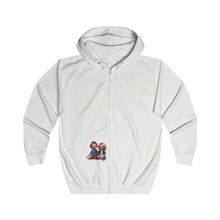 Load image into Gallery viewer, Toxic Love Tiffany and Chucky Custom Unisex Full Zip Hoodie