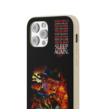 Load image into Gallery viewer, "Freddys' Coming For You" Poem on Biodegradable Cases