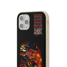 Load image into Gallery viewer, "Freddys' Coming For You" Poem on Biodegradable Cases