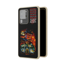 Load image into Gallery viewer, "Freddys' Coming For You" Poem on Biodegradable Cases