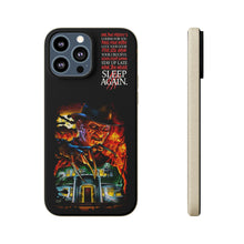 Load image into Gallery viewer, "Freddys' Coming For You" Poem on Biodegradable Cases