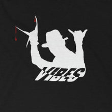 Load image into Gallery viewer, Freddy Metal VIBES On A Racerback Tank - TabbyCrafts.com