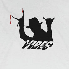 Load image into Gallery viewer, Freddy Metal VIBES On A Racerback Tank - TabbyCrafts.com