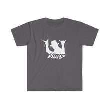 Load image into Gallery viewer, Freddy Metal VIBES On A Soft Tee - TabbyCrafts.com
