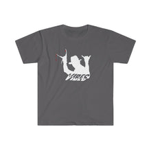 Load image into Gallery viewer, Freddy Metal VIBES On A Soft Tee - TabbyCrafts.com