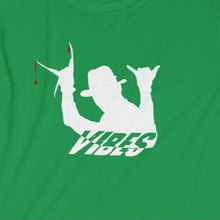 Load image into Gallery viewer, Freddy Metal VIBES On A Soft Tee - TabbyCrafts.com