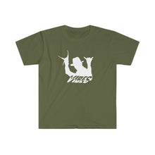 Load image into Gallery viewer, Freddy Metal VIBES On A Soft Tee - TabbyCrafts.com