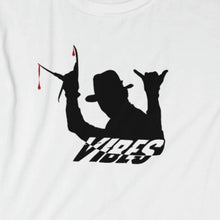 Load image into Gallery viewer, Freddy Metal VIBES On A Soft Tee - TabbyCrafts.com