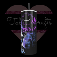 Load image into Gallery viewer, Handcrafted "We Are All Mad" 20oz Stainless Steel Tumbler - TabbyCrafts LLC