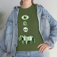 Load image into Gallery viewer, I See Dead People Custom Design Tee-Shirt - TabbyCrafts.com