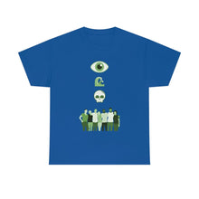 Load image into Gallery viewer, I See Dead People Custom Design Tee-Shirt - TabbyCrafts.com