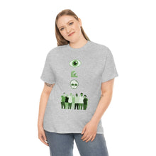 Load image into Gallery viewer, I See Dead People Custom Design Tee-Shirt - TabbyCrafts.com