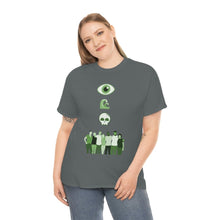Load image into Gallery viewer, I See Dead People Custom Design Tee-Shirt - TabbyCrafts.com