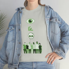 Load image into Gallery viewer, I See Dead People Custom Design Tee-Shirt - TabbyCrafts.com