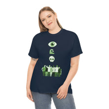 Load image into Gallery viewer, I See Dead People Custom Design Tee-Shirt - TabbyCrafts.com