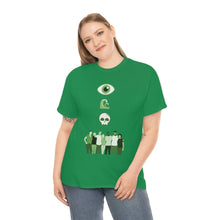 Load image into Gallery viewer, I See Dead People Custom Design Tee-Shirt - TabbyCrafts.com