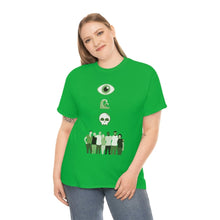 Load image into Gallery viewer, I See Dead People Custom Design Tee-Shirt - TabbyCrafts.com