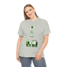 Load image into Gallery viewer, I See Dead People Custom Design Tee-Shirt - TabbyCrafts.com