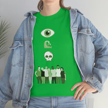 Load image into Gallery viewer, I See Dead People Custom Design Tee-Shirt - TabbyCrafts.com