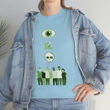 Load image into Gallery viewer, I See Dead People Custom Design Tee-Shirt - TabbyCrafts.com