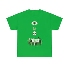 Load image into Gallery viewer, I See Dead People Custom Design Tee-Shirt - TabbyCrafts.com